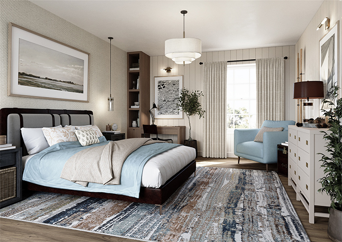 Kildare, Barley - Made to Measure Curtains - Image 7